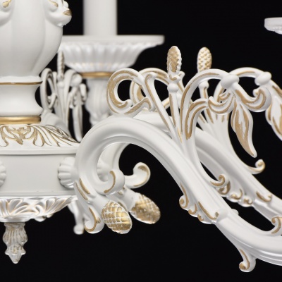 Люстра Аврора 6*60W E14 220 V (371011206)