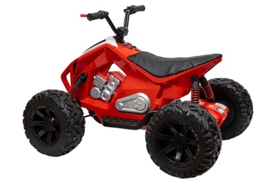 Электромобиль Квадроцикл ATV YAF 7075 24V (красный краска)