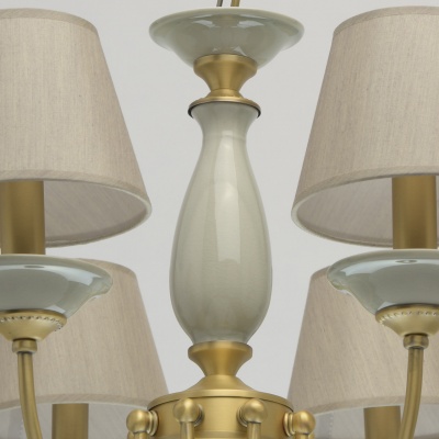 Люстра Магеллан 8*40W E14 220 V (713010608)