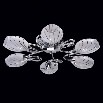 Люстра Фиеста 6*60W E14 220 V (267011806)