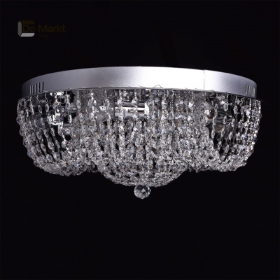 Люстра (пульт) Изольда 6*60W E14 220 V LED (366012706)