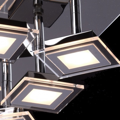 Люстра Граффити 9*5W LED 220 V (678010109)