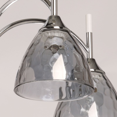 Люстра Дэла 5*60W E27 220 V (635015305)