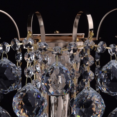 Бра Жемчуг 1*60W E14 220 V (232028101)