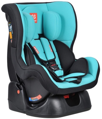 Автокресло детское Farfello GE-B (Мятно-чёрный)