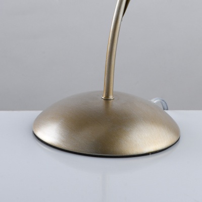 Настольная лампа Восторг 1*60W E14 220 V (242037301)