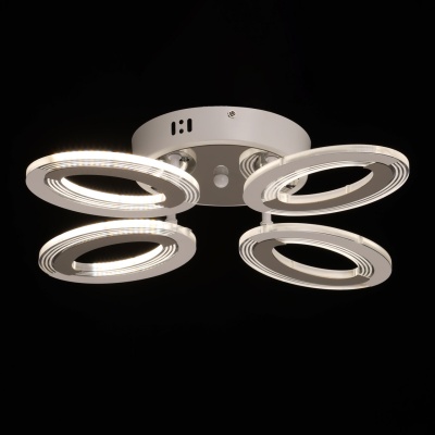 Люстра (пульт) Мадлен 50W LED 220 V (424015404)