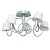Люстра Аэлита 5*9,6W LED 220 V (480013105)