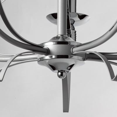 Люстра Свеча 5*60W E14 220 V (683014005)