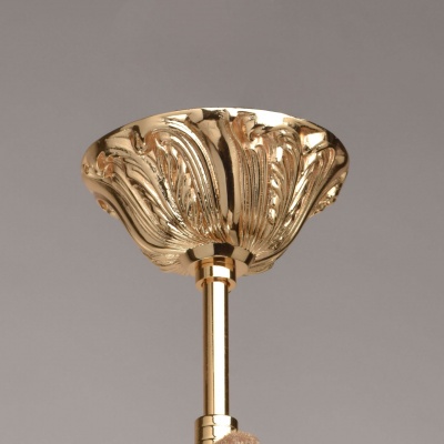 Люстра Габриэль 15*40W Е14 220 V (491013115)