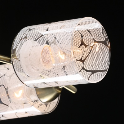 Люстра Олимпия 4*40W E27 220 V (638018004)