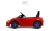 Детский электромобиль Porsche 911 RUF (A444AA) красный