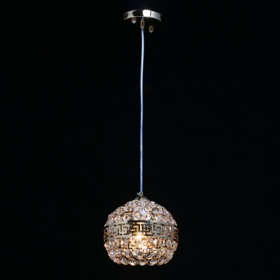 Люстра Бриз 1*60W E27 220 V (111011601)