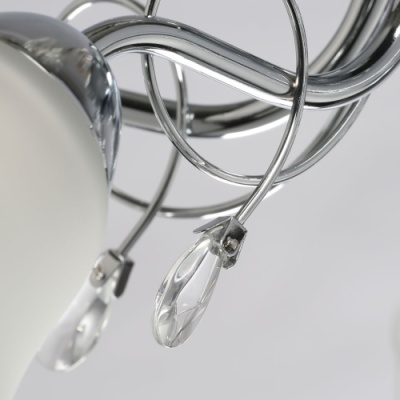 Люстра Моника 5*40W E14 220V (372015305)