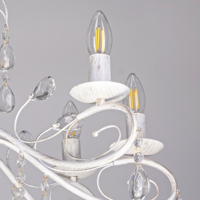 442010408 Лада 8*60W E14 люстра