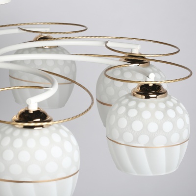 Люстра Грация 8*40W E27 220 V (677012908)