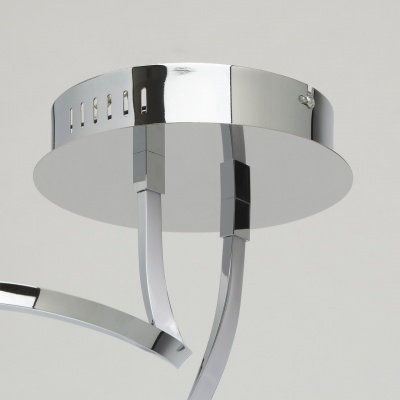 Люстра Аурих 24W LED 220 V (496017801)