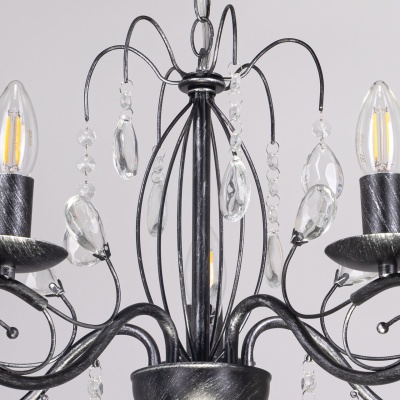 442010605 Лада 5*60W E14 люстра