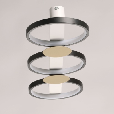 Люстра (пульт) Оскар 33*2W LED 220 V (510013403)