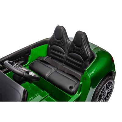 Автомобиль Mercedes Benz DK SL63 Зеленый краска