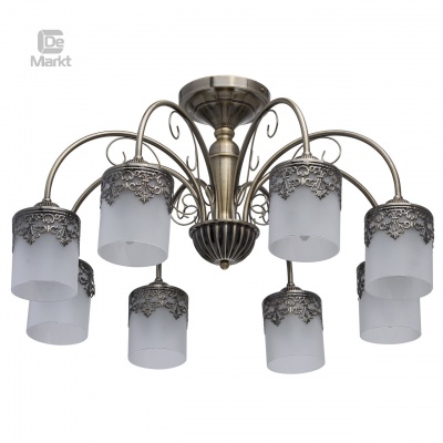 Люстра Вита 8*60W E27 220 V (220010608)