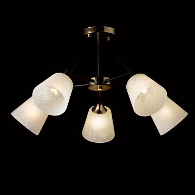 Люстра Альфа 5*60W E27 220 V (324014905)