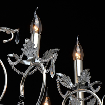 Люстра Валенсия 10*40W E14 220 V (299012410)