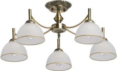 Люстра Олимп 5*40W E27 220 V (318015605)