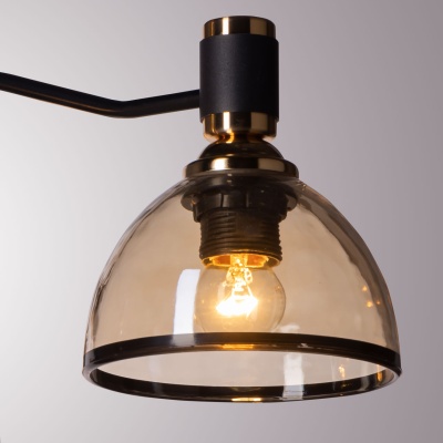 Люстра Дэла 3*60W E27 220 V (635010903)