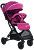 Коляска детская прогулочная Farfello Comfy Go (Фуксия)