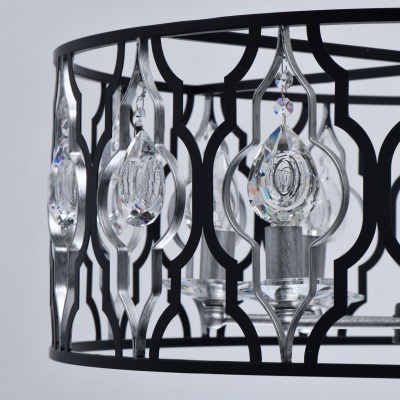 Люстра Альгеро 8*40W E14 220 V (285011908)