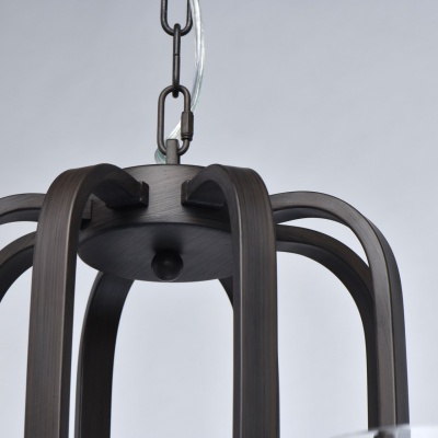 Люстра Замок 8*60W E14 220 V (249018708)