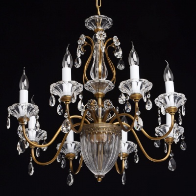 Люстра Селена 8*60W E14 220 V (482010308)