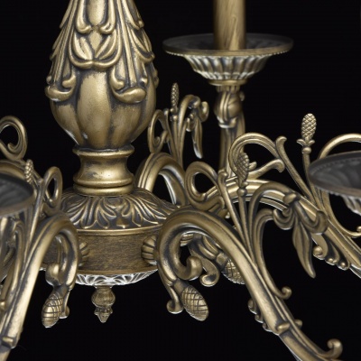 Люстра Аврора 6*60W E14 220 V (371011106)