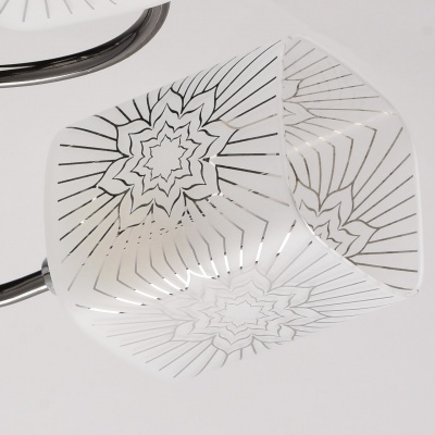 Люстра Тетро 5*60W E27 220 V (673012905)