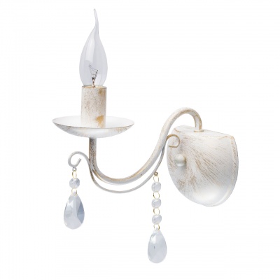 Бра Аврора 1*60W E14 220 V (371024301)