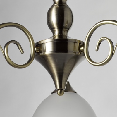 Люстра Олимп 3*60W E27 220 V (318014603)