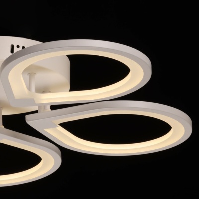 Люстра (пульт) Мадлен 120W LED 220 V (424015905)