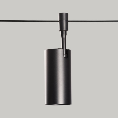 Трек-светильник Флекси 18W LED 3000К 48 V черный d6,5см (852010601)