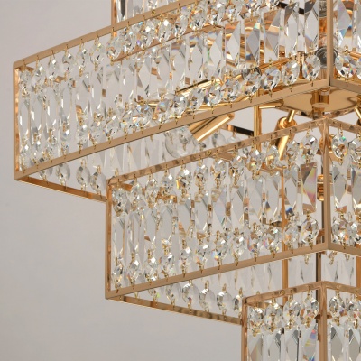 Люстра Монарх 16*40W E14 220 V (121010916)