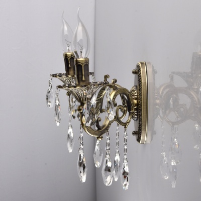 Бра Тоскана 2*40W E14 220 V (685020402)