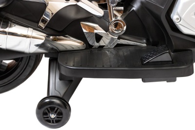 Электромобиль Moto BMW 1200 (серый)