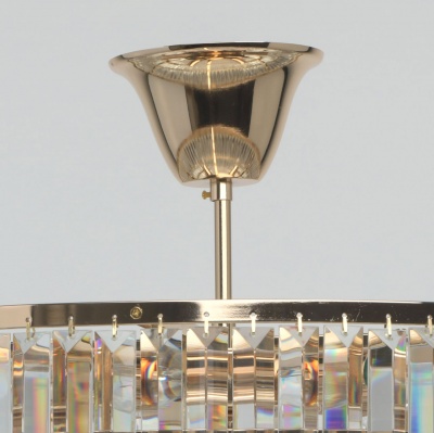 Люстра Аделард 5*60W E14 220 V (642010805)