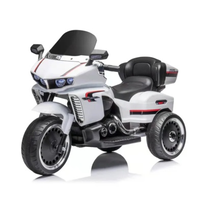Трицикл YJS2075 Белый