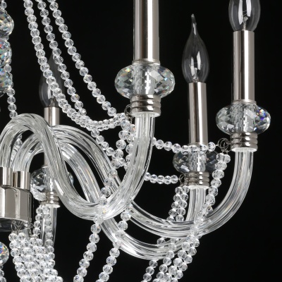 483015208 Элла 8*40W E14 220 V люстра