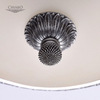 Люстра Версаче 4*60W E27 220 V (254015304)