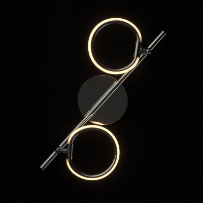 Спот Этингер 2*3W LED 220 V (704024402)