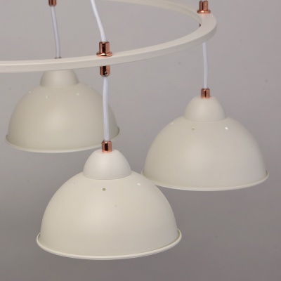 Люстра Формула 8*40W E27 220 V (696010608)