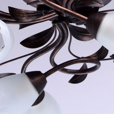 Люстра Аида 8*60W E14 220 V (323013708)