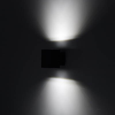 Светильник Меркурий 2*4W LED 220 V IP44 (807022901)